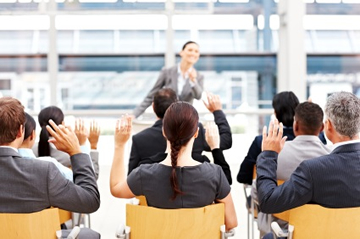 group training services